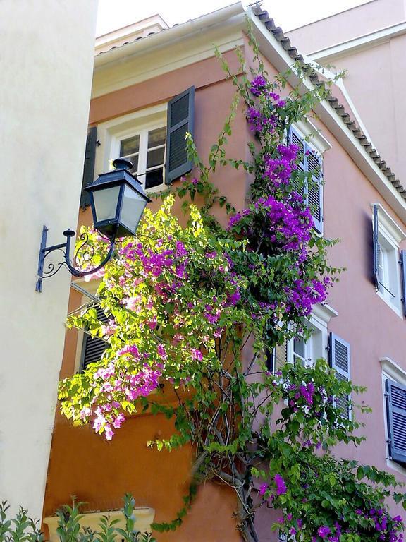 Durrell Liston Suites Corfu  Exterior foto